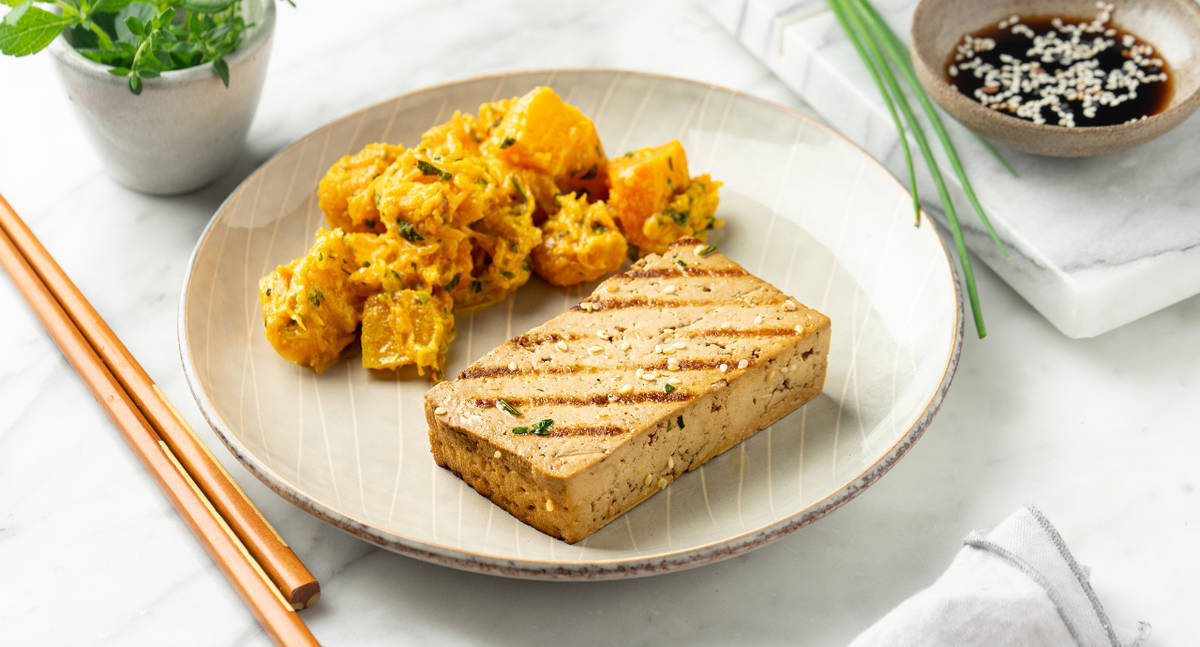 1 Tofu 1 Чем можно заменить мясной белок